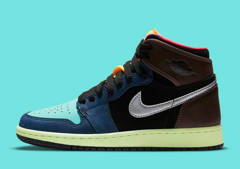 Air Jordan 1 Bio Hack GS 575441-201 - Release Info | SneakerNews.com