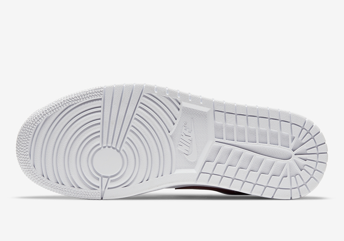 Nike Air Jordan 1 Low Patent Leather