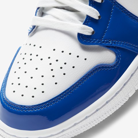 Air Jordan 1 Low DB5455-100 Release Info | SneakerNews.com