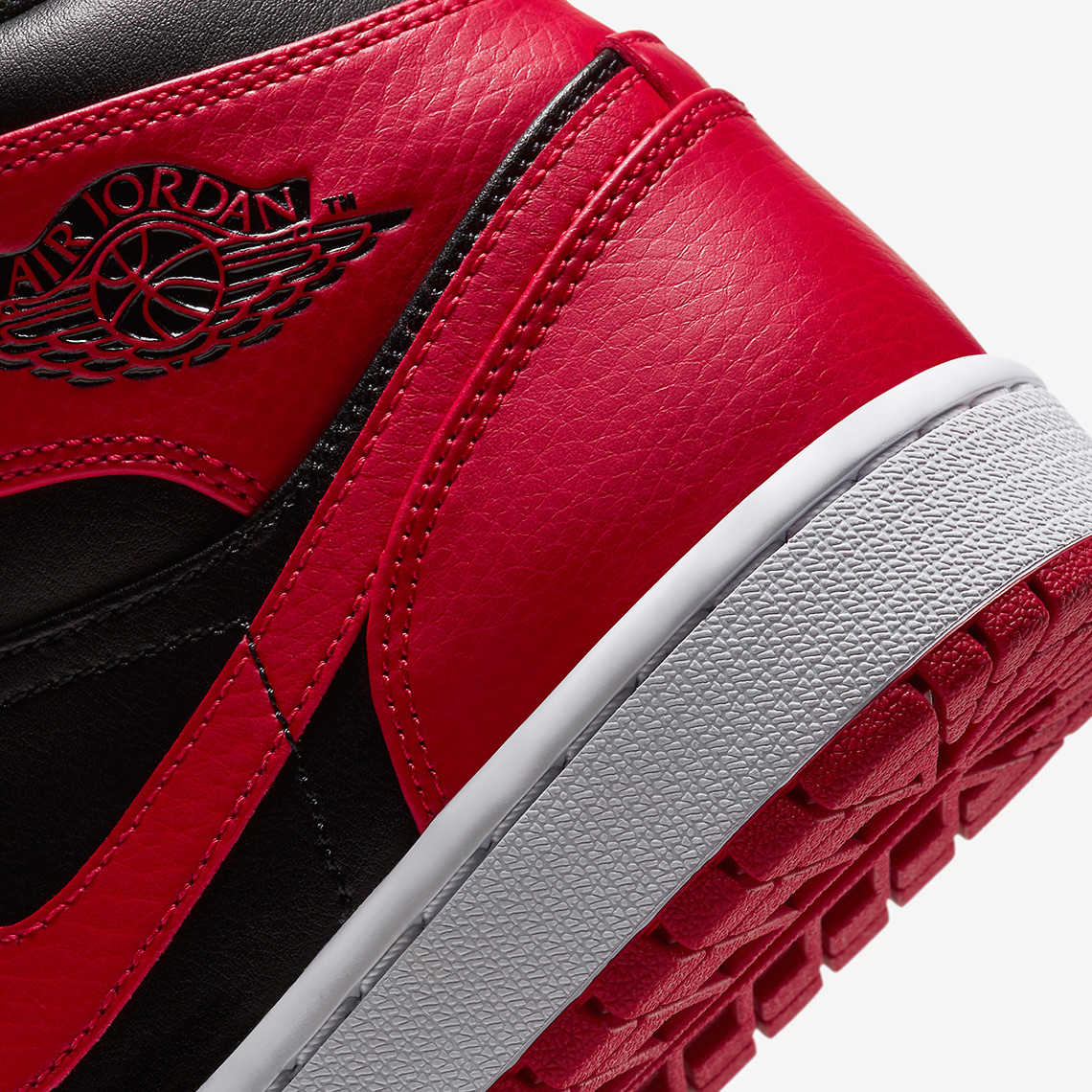 Air Jordan 1 Mid Banned 554724-074 Where To Buy | SneakerNews.com