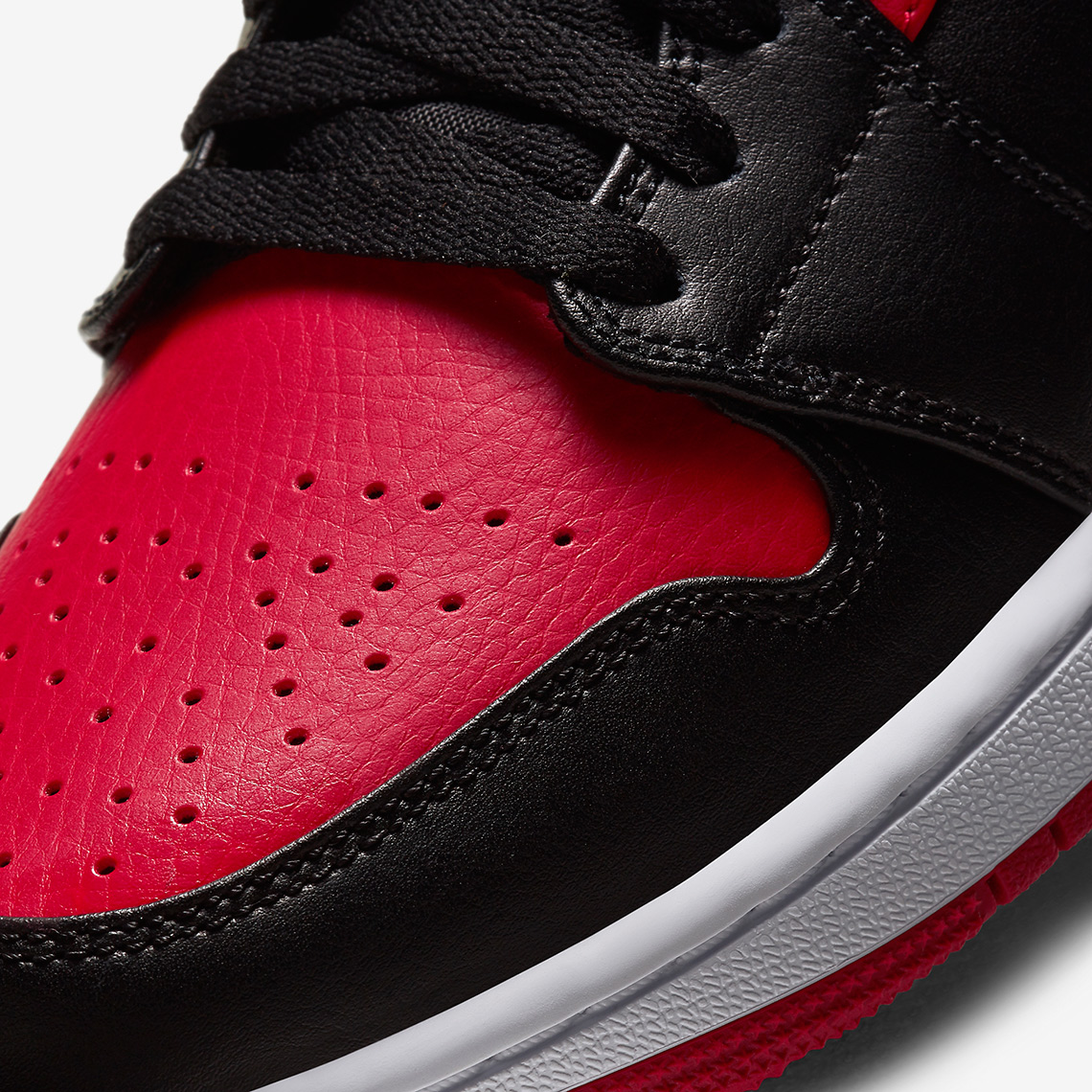 Air Jordan 1 Mid Banned 554724-074 Where To Buy | SneakerNews.com