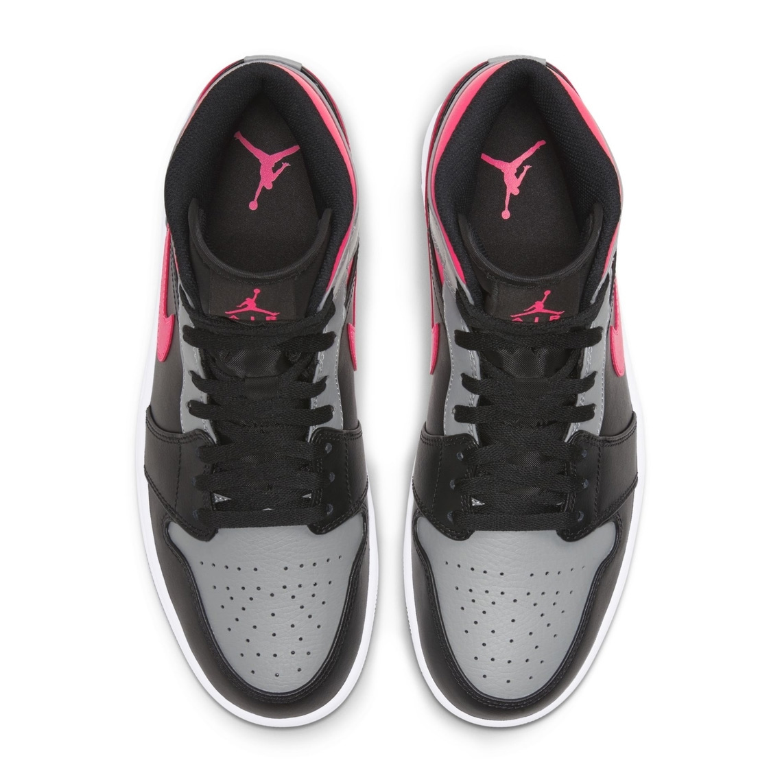 Nike Air Jordan 1 Mid Shadow Pink