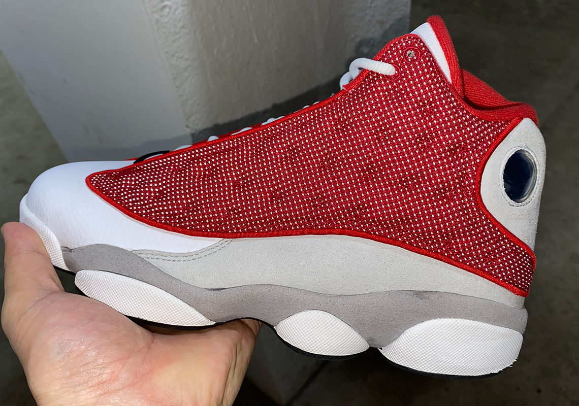 Jordan Brand releasing Air Jordan 13 'Red Flint' after 2020 success