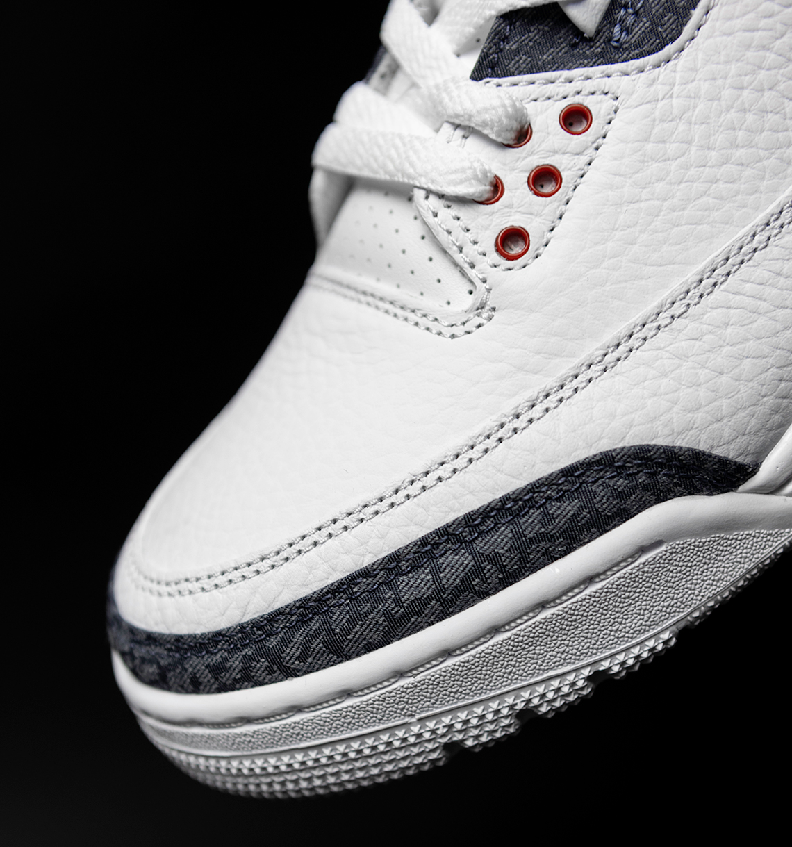 Air Jordan 3 Denim Official Images | SneakerNews.com