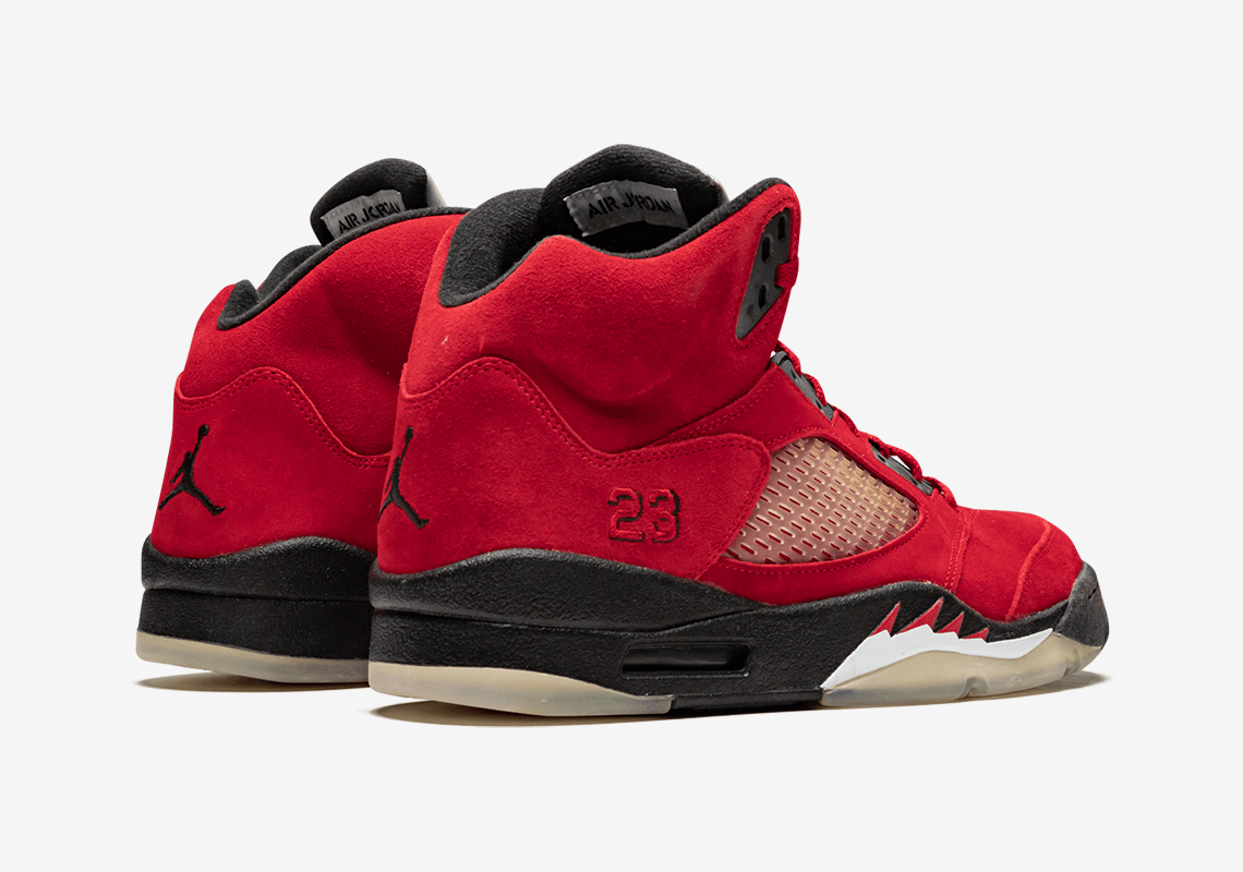 Are You Copping Multiple Pairs of the Air Jordan 5 Raging Bull 2021? •