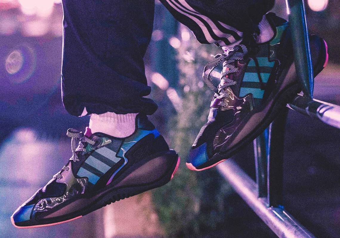 atmos adidas ZX 1180 Boost FY9811 Release Date | SneakerNews.com