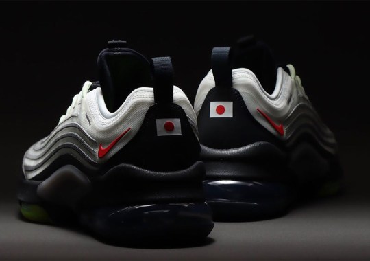 atmos Teases A Japan-Inspired Nike Air Max ZM950