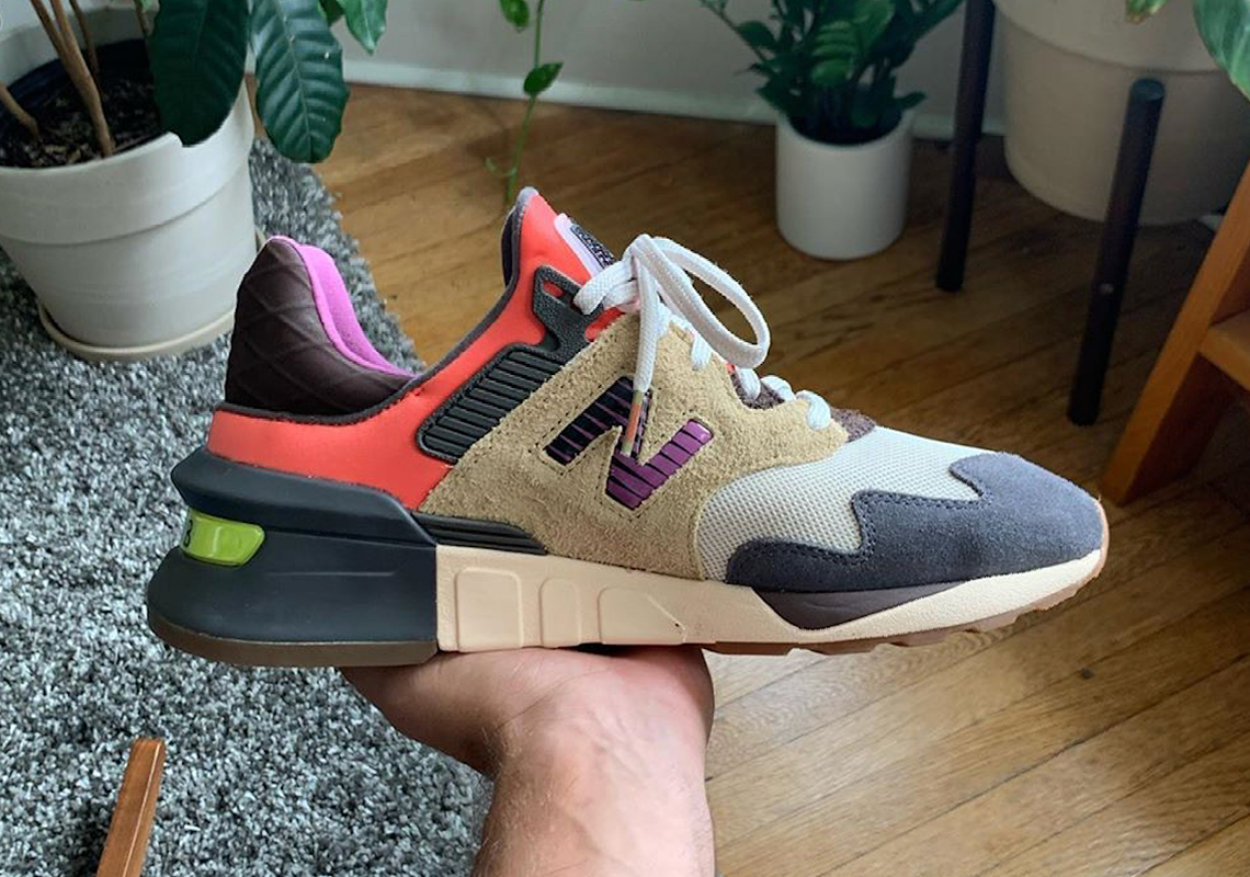 Bodega New Balance Adds to Their Retro Trail Running Collection with thes Better Days Release Date 1