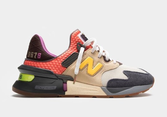 Bodega Closes Out New Balance 997S Series With “Better Days”
