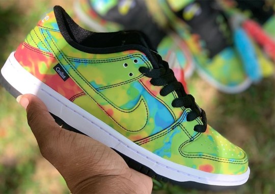First Look At Upcoming Civilist Berlin x Nike SB Dunk Low