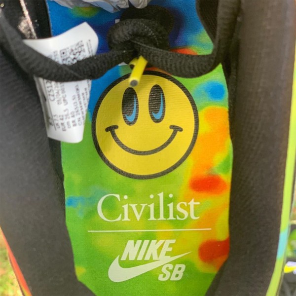 sb dunk low civilist