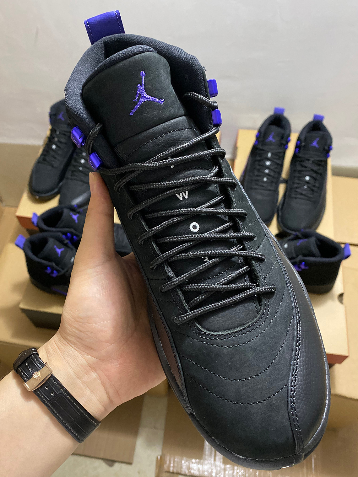 Jordan 12 Dark Concord Ct8013 005 2