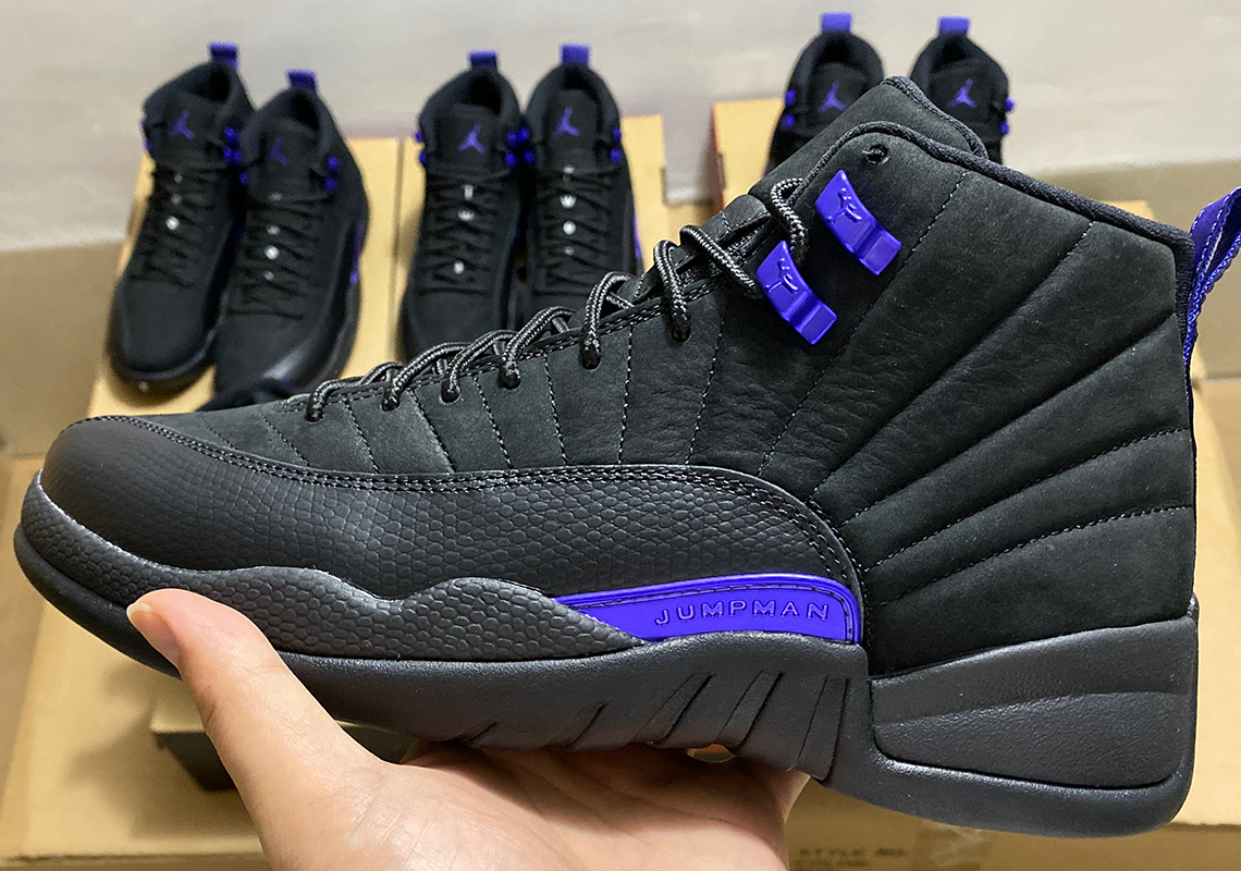 jordan 12s that came out today