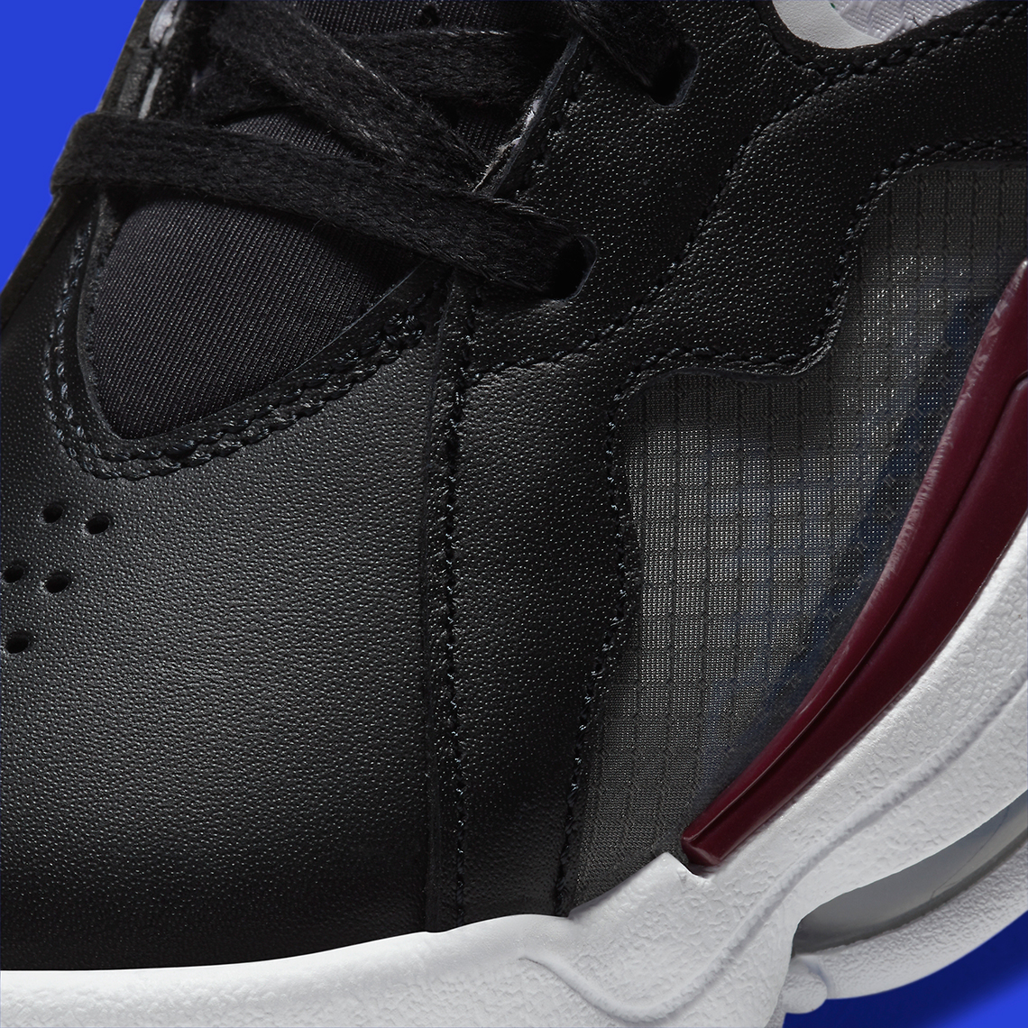 Jordan Zoom 92 Black Blue Burgundy - Release Info | SneakerNews.com