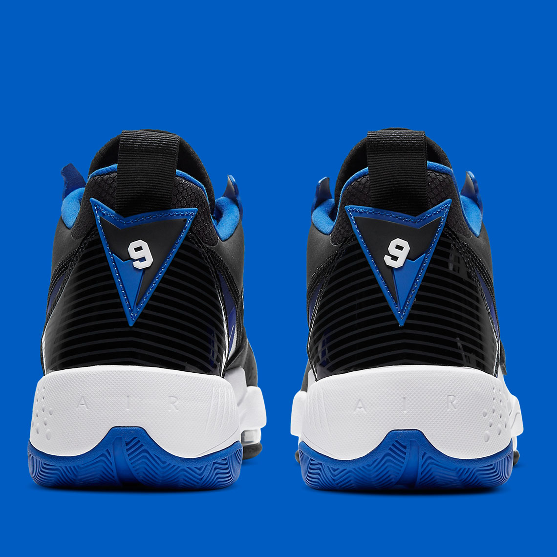 Jordan Zoom 92 Royal CK9183-004 Release Info | SneakerNews.com