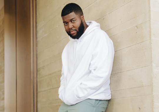 Khalid And Reebok Announce The Classic Leather Legacy