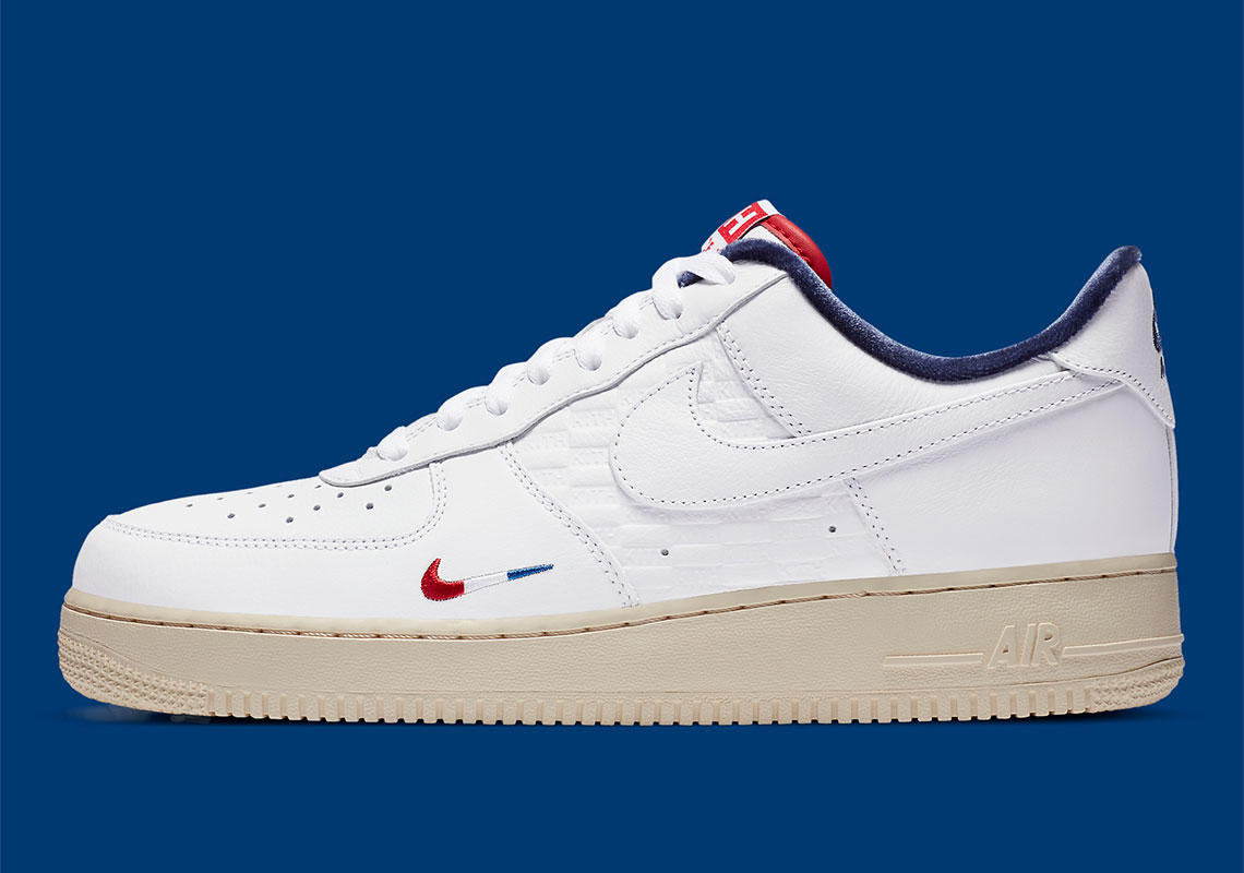 Kith Nike Air Force 1 Low Cz7927 100 1