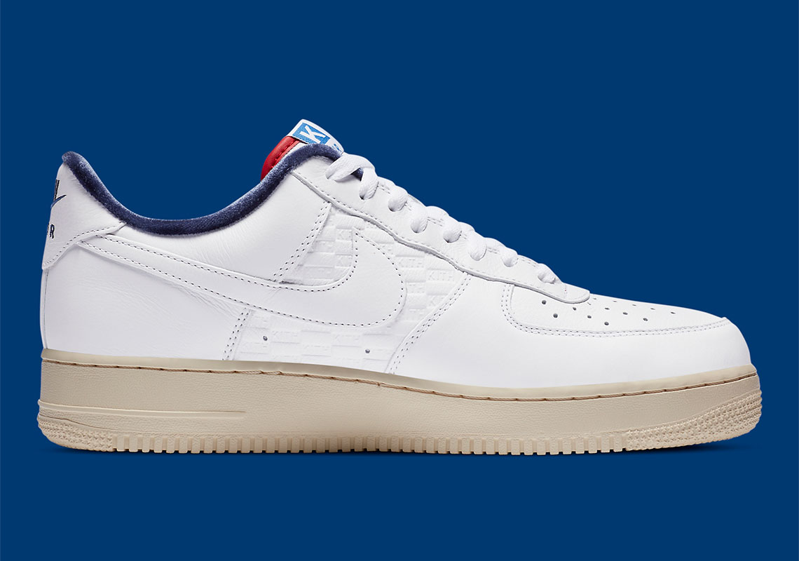 Kith Nike Air Force 1 Low Cz7927 100 18