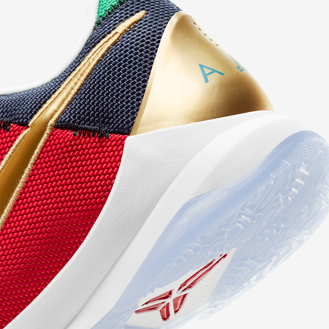 undefeated kobe shoe