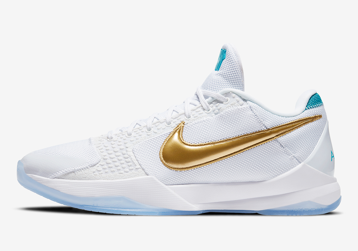 UNDEFEATED Nike Kobe 5 Protro Release Date | SneakerNews.com