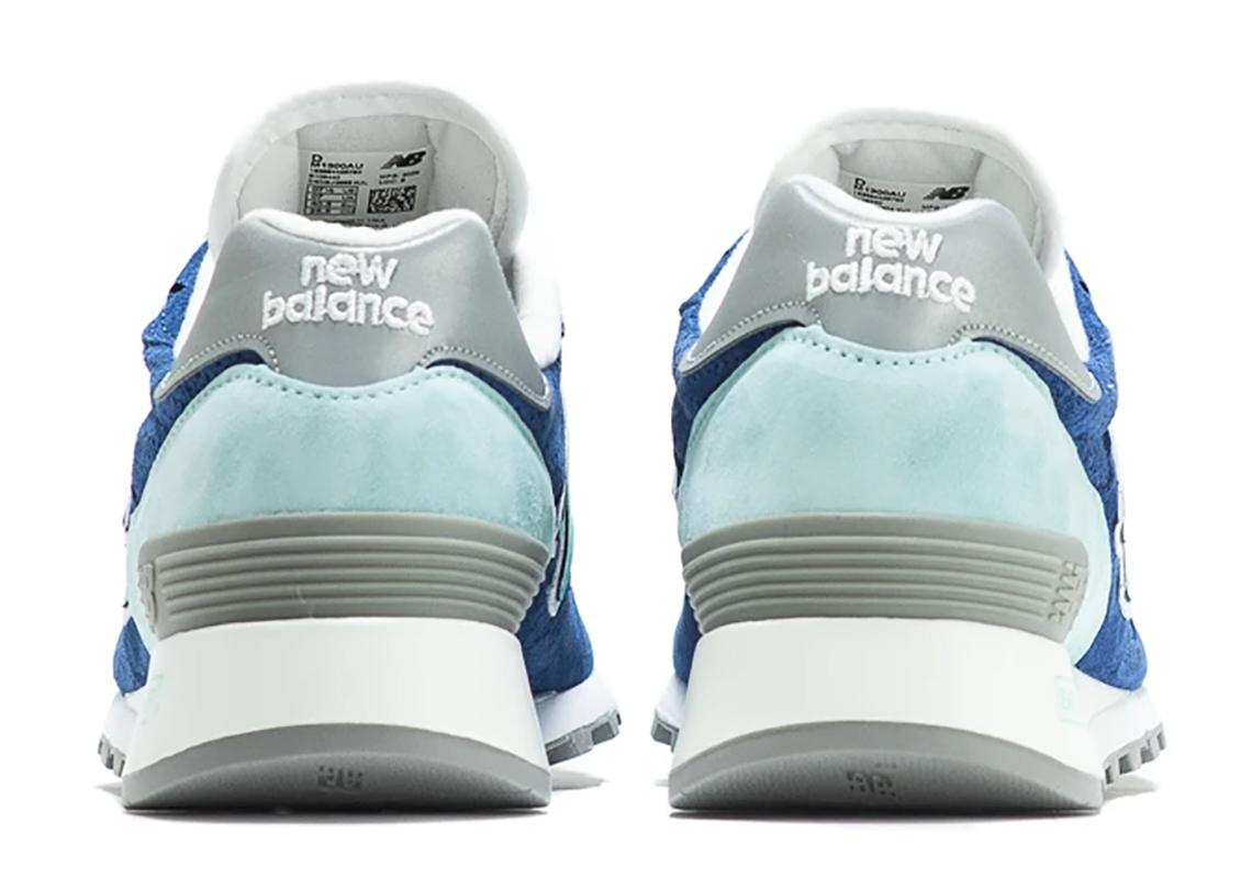 New Balance 1300 Blue White 4