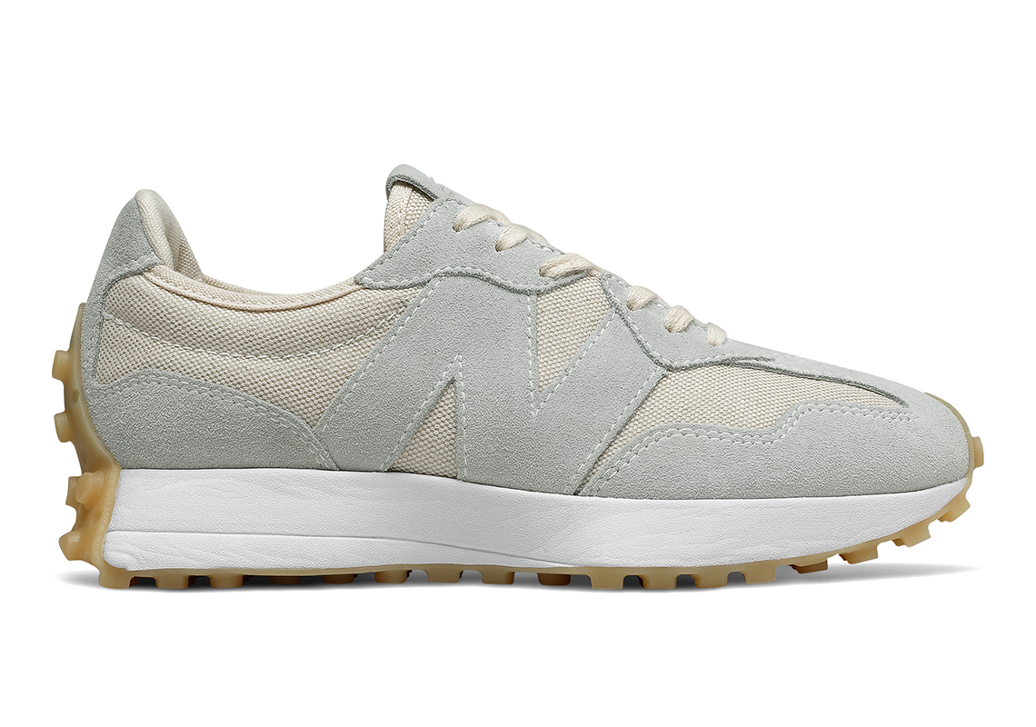 New Balance 327 Undyed Release Date 5