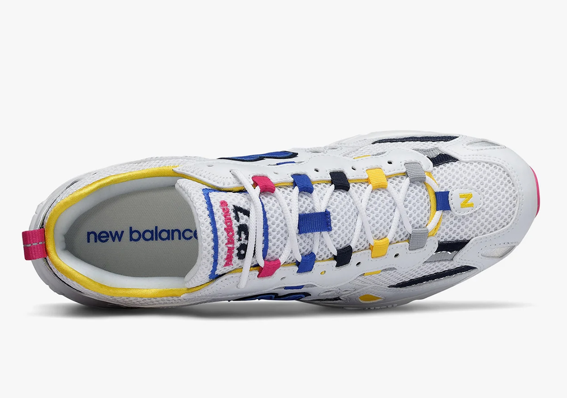 New balance clearance 827 lifestyle