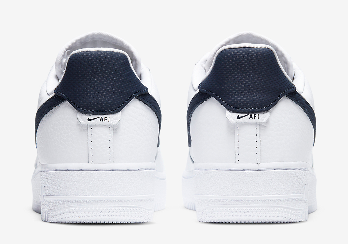 air force 1 low white obsidian