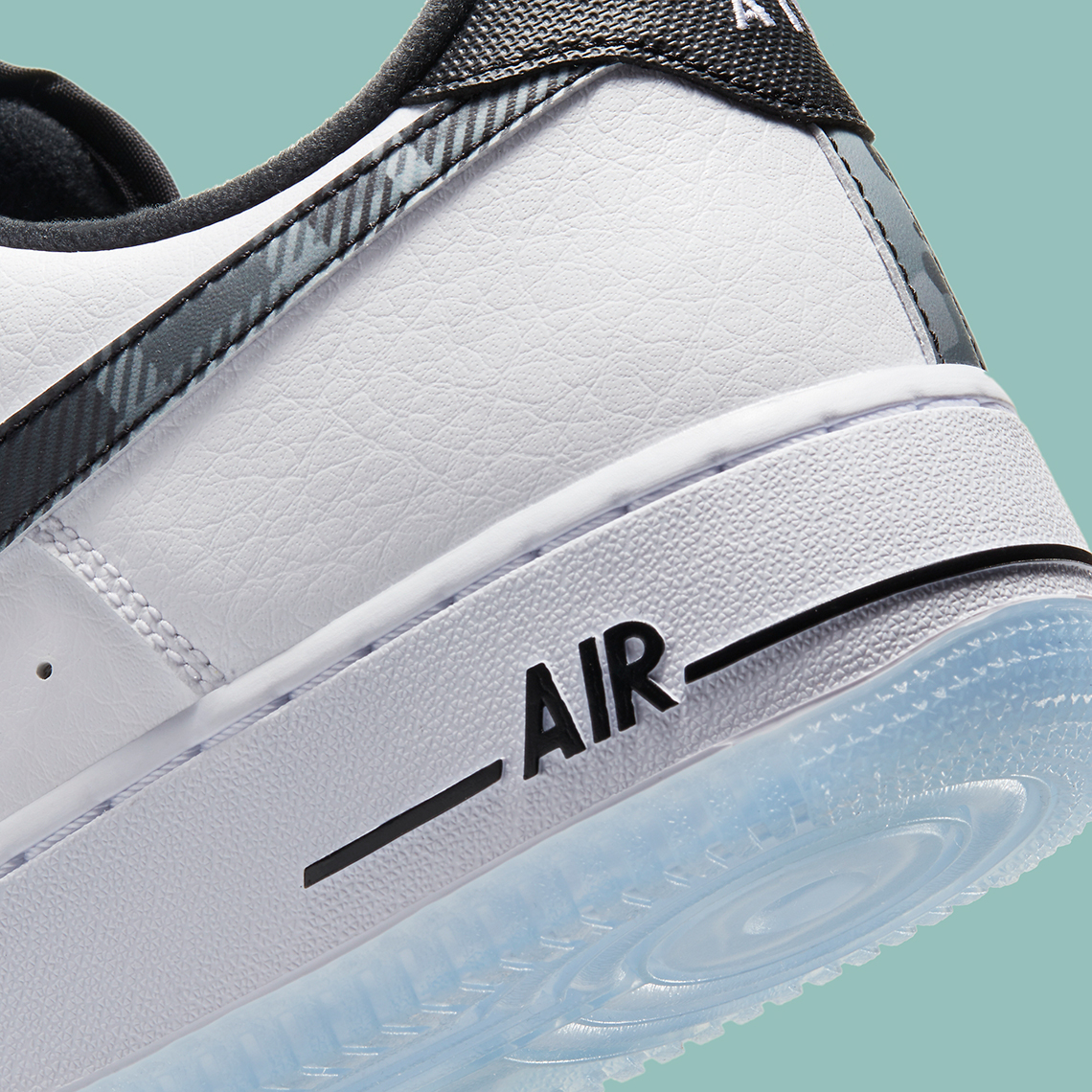Nike Air Force 1 Remix Pack Plaid DB1997-100 | SneakerNews.com