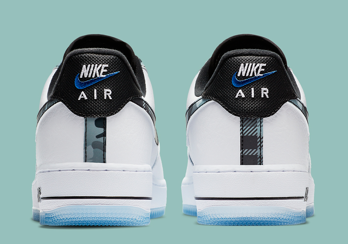 Nike Air Force 1 Low Remix Pack Db1997 100 7