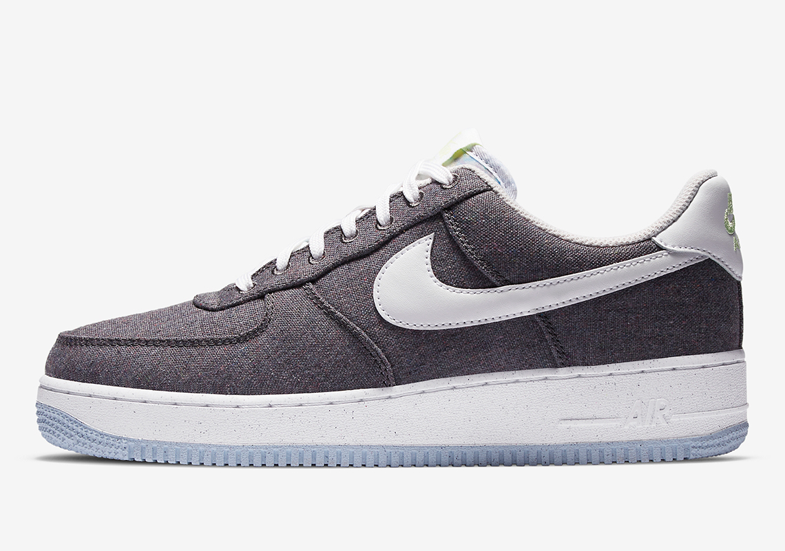 Nike Air Force 1 Recycled Canvas Cn0866 002 2