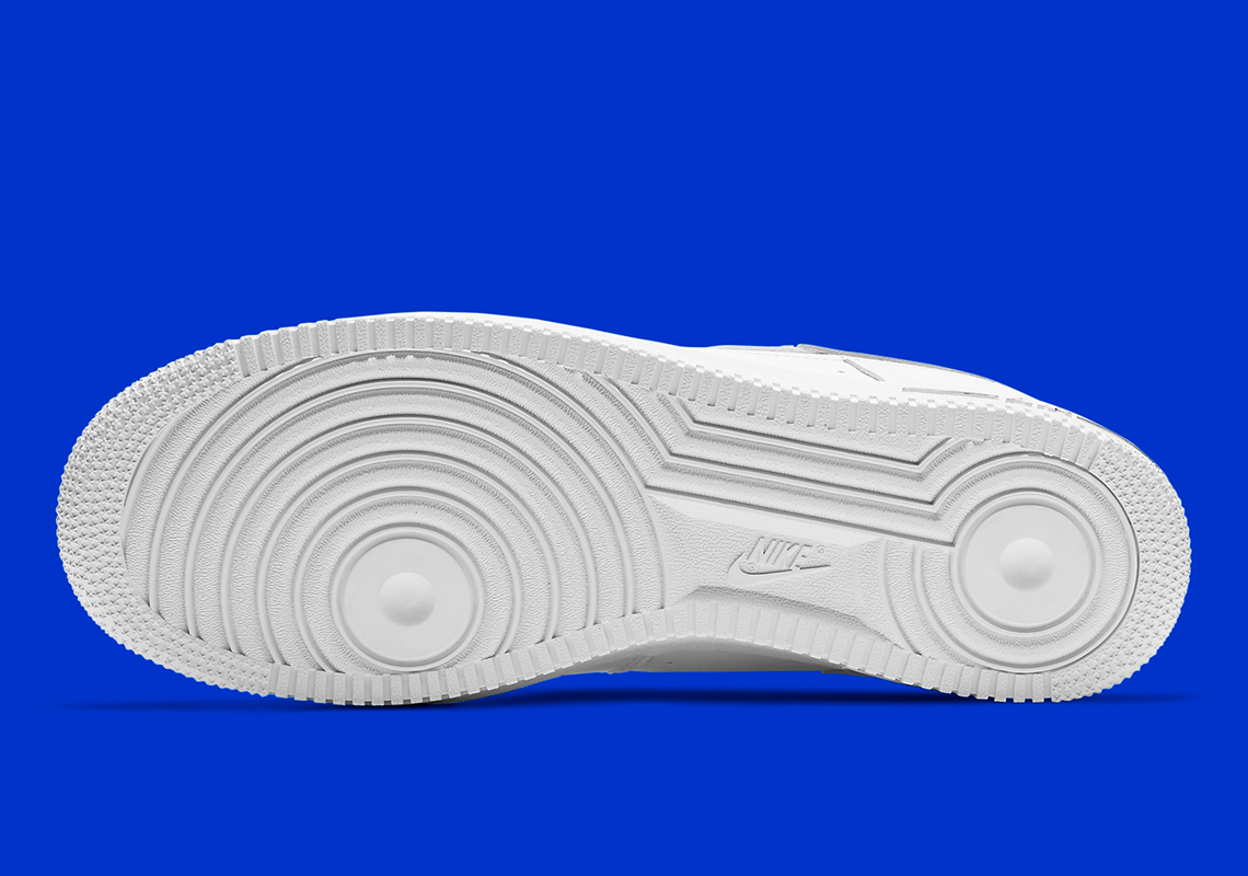 Nike Air Force 1 White Blue Dc1429 100 3