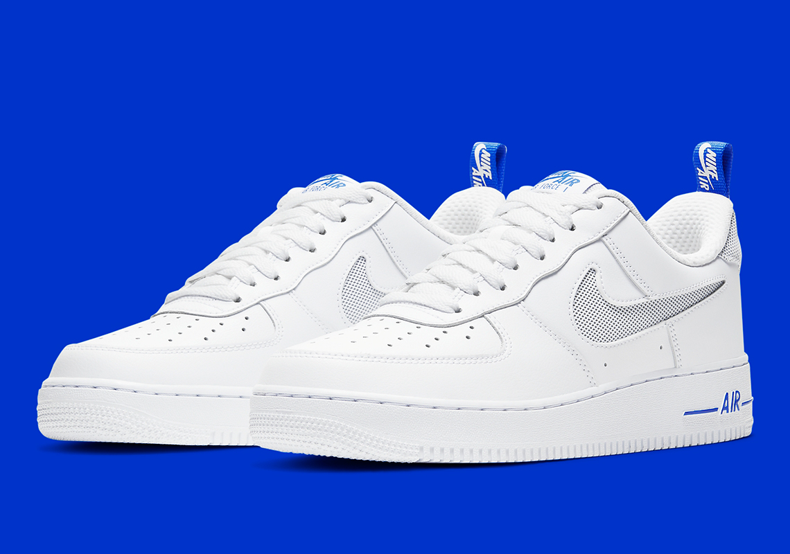 Nike Air Force 1 Low Worldwide CT1414-100 Release Date - SBD