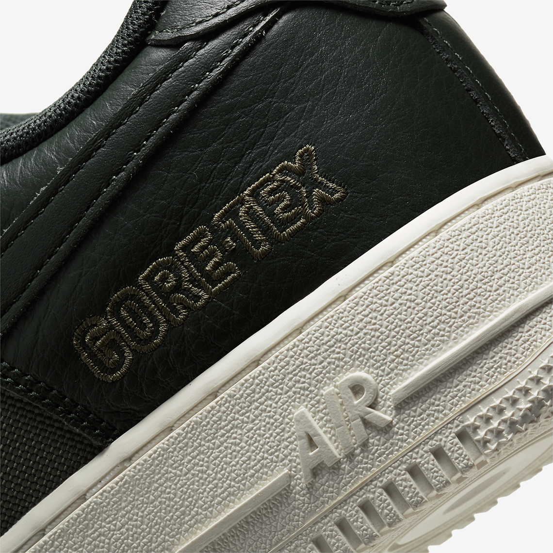 Nike Air Force 1 GORE-TEX CT2858-200 Release Info | SneakerNews.com