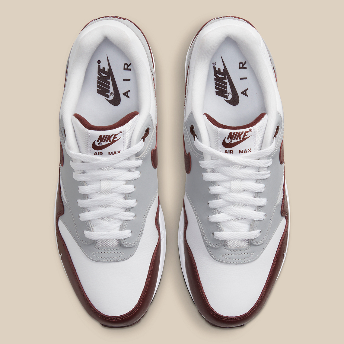 Nike Air Max 1 DB5074-101 Release Info | SneakerNews.com