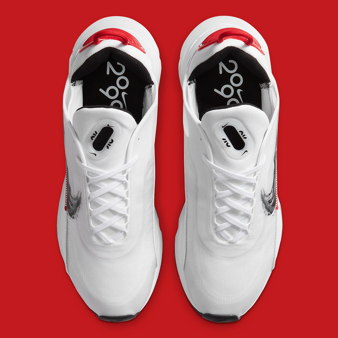Nike Air Max 2090 Brushstroke White DA4304-100 | SneakerNews.com