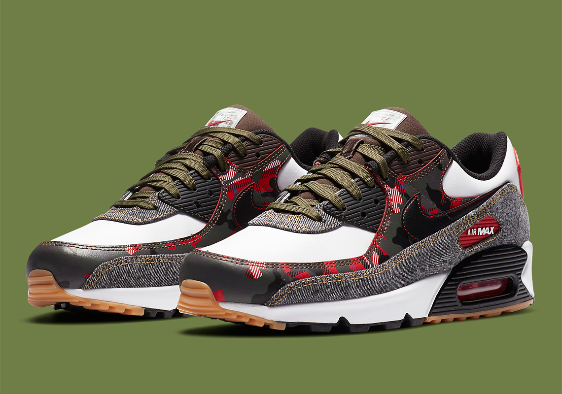 Official Images Of The Nike Air Max 90 "Remix Pack"