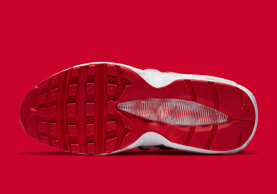 Nike Air Max 95 Hyper Red Cj3906 004 3