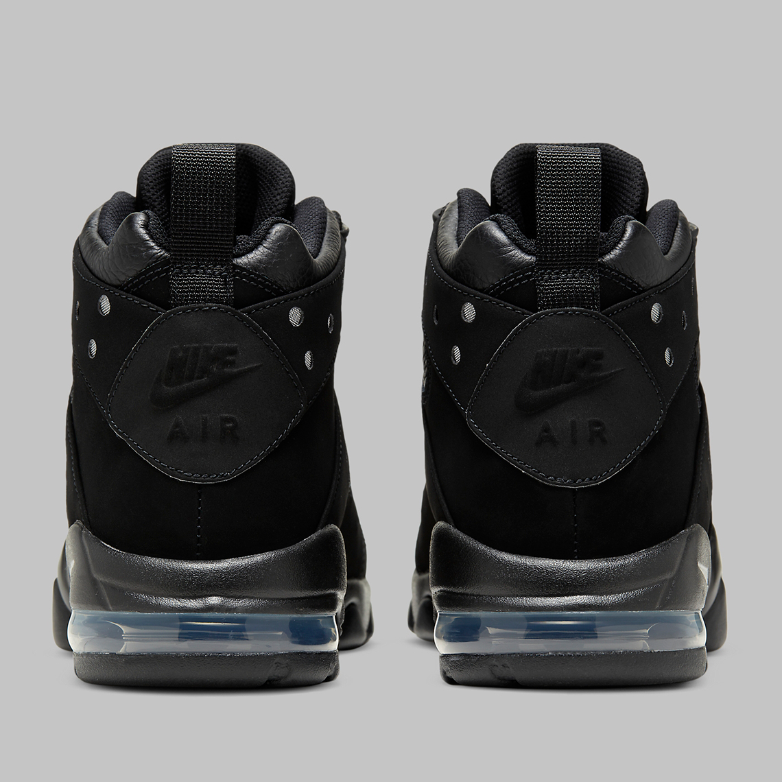 nike air max cb 94 triple black release date