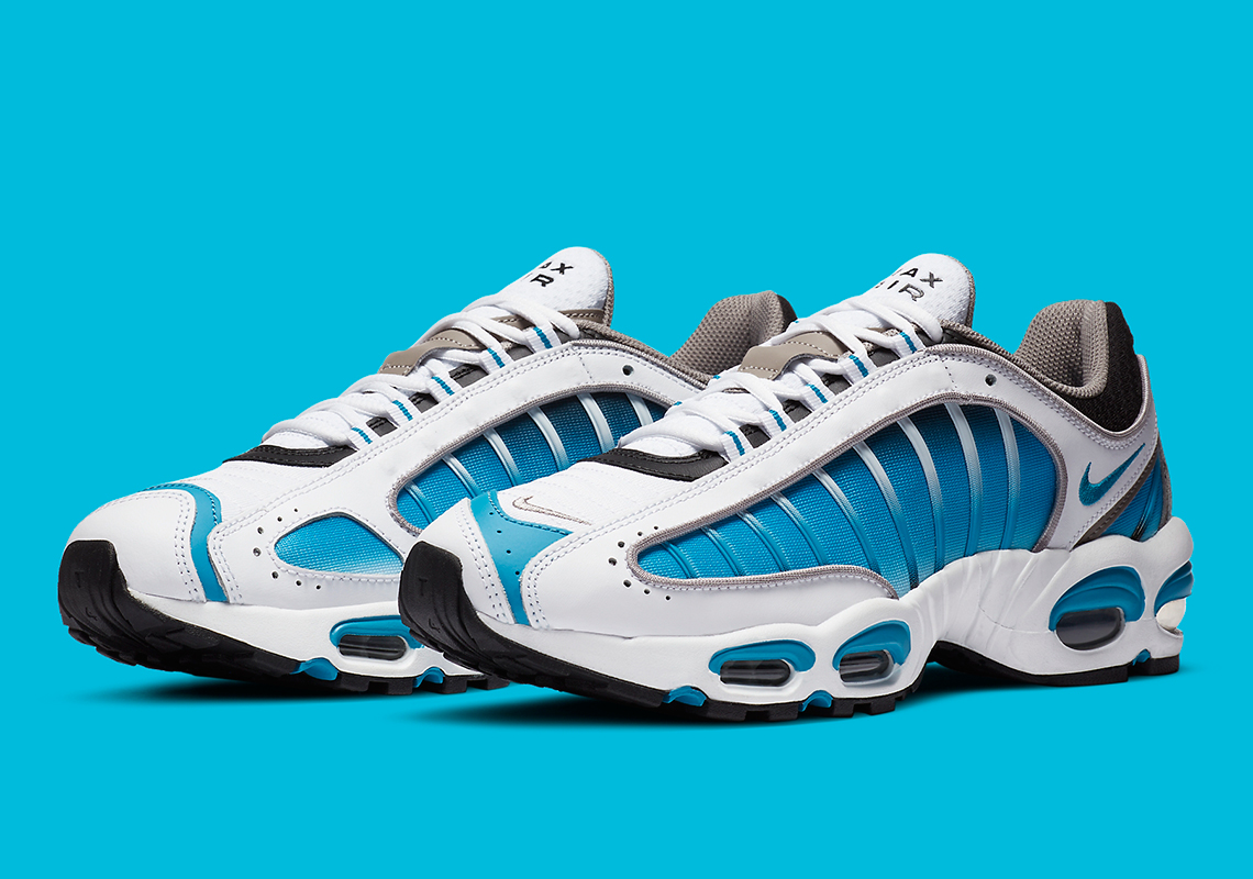 Nike Air Max Tailwind 4 Laser Blue CT1284-100 | SneakerNews.com