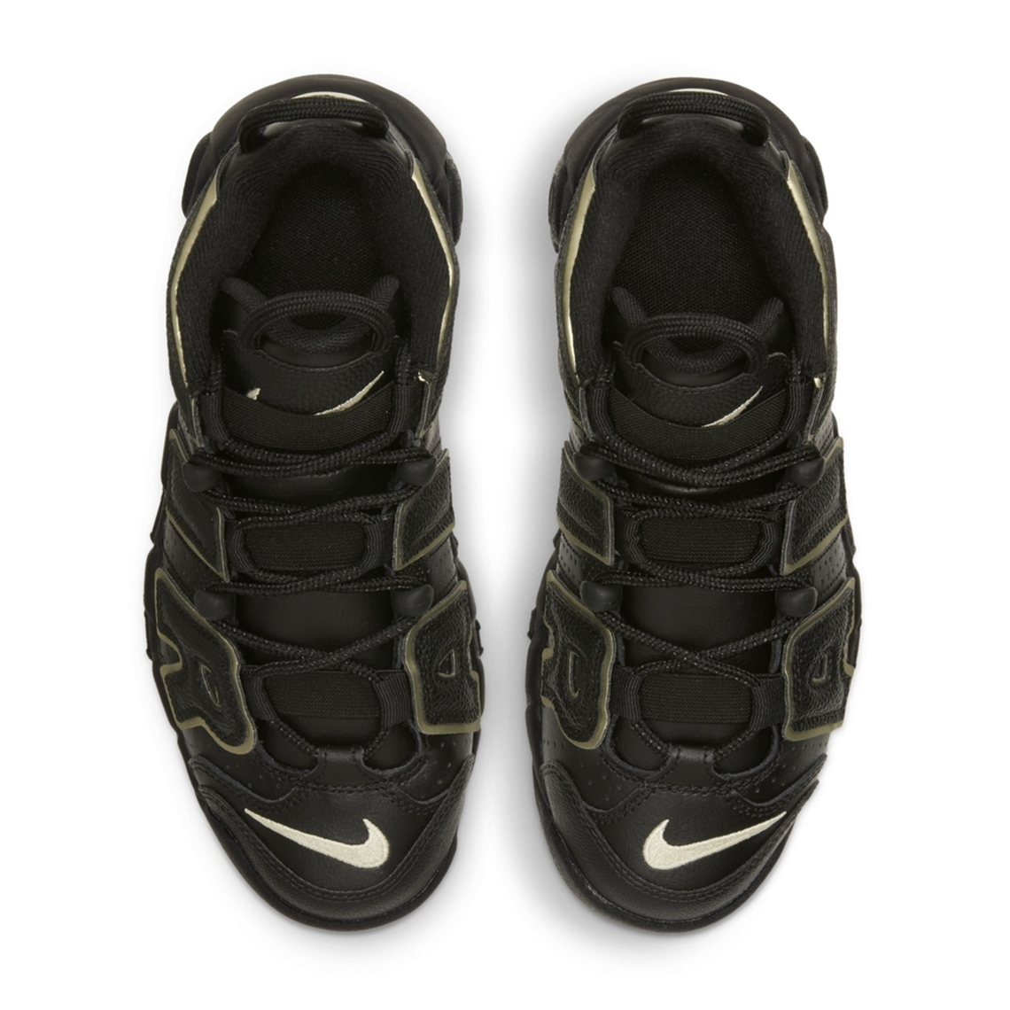 Nike Air Max Uptempo Black Gold 5