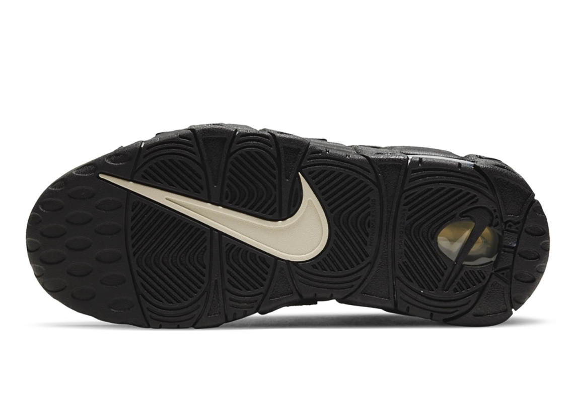 Nike Air Max Uptempo Black Gold 6