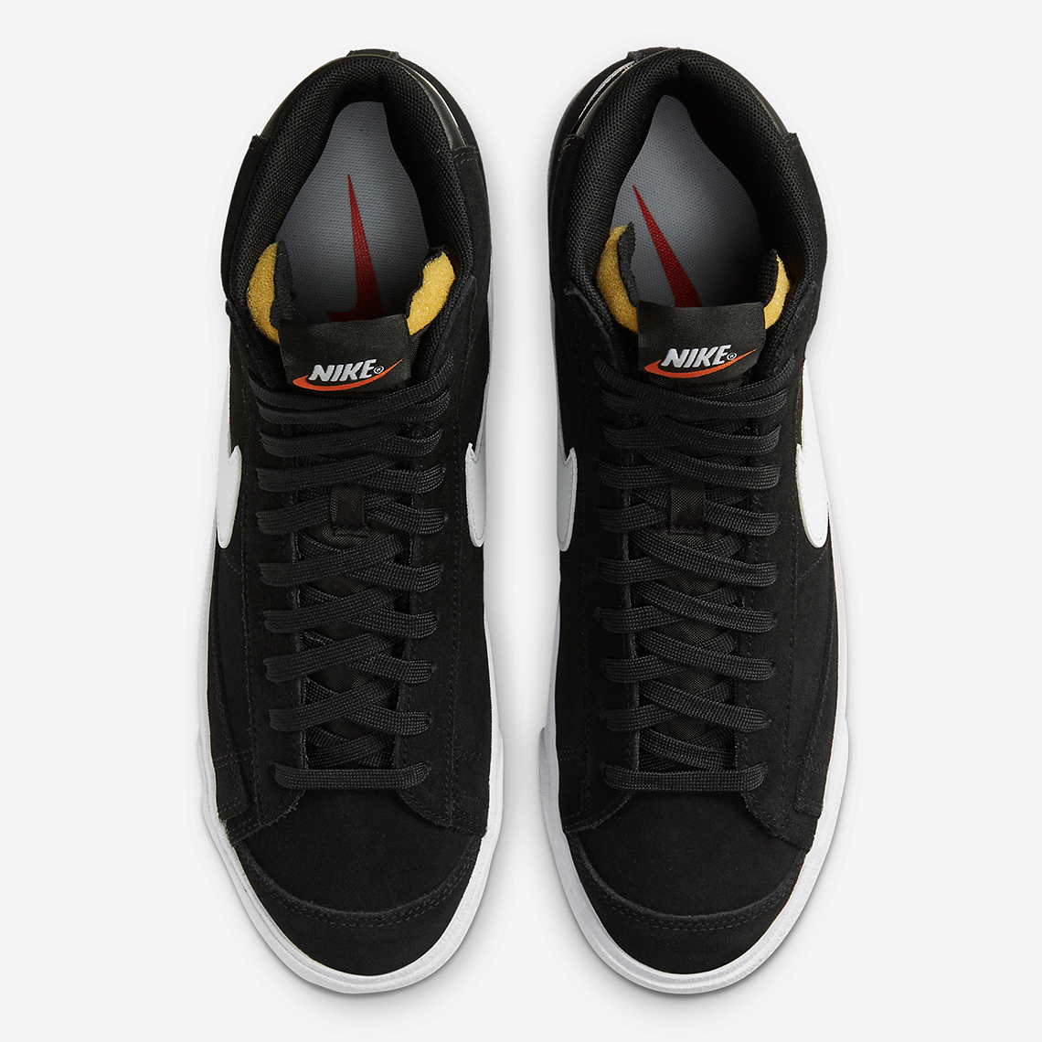 Nike Blazer Mid 77 Black White Ci1172 005 5