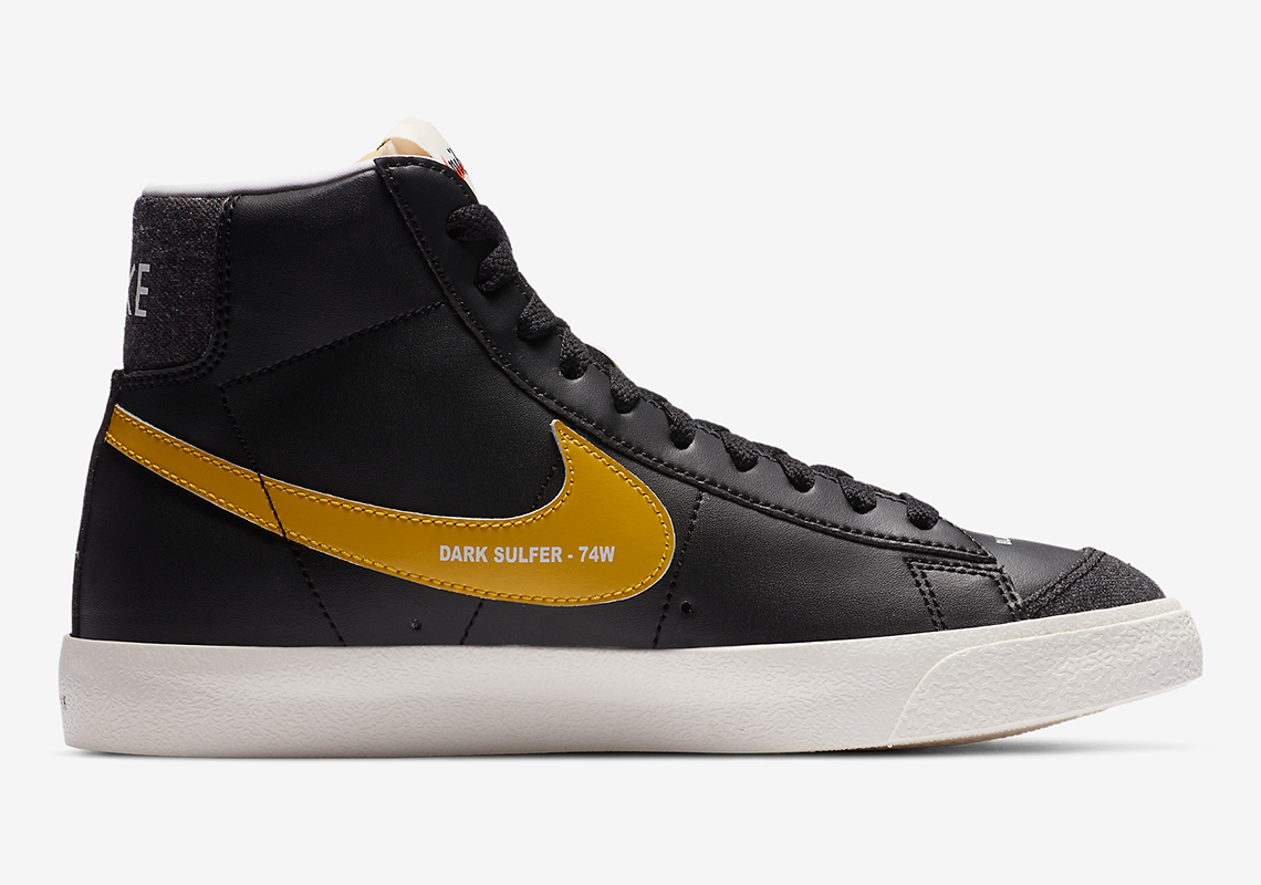 Nike Blazer Mid DA2142-146 DA2142-046 Release Info | SneakerNews.com