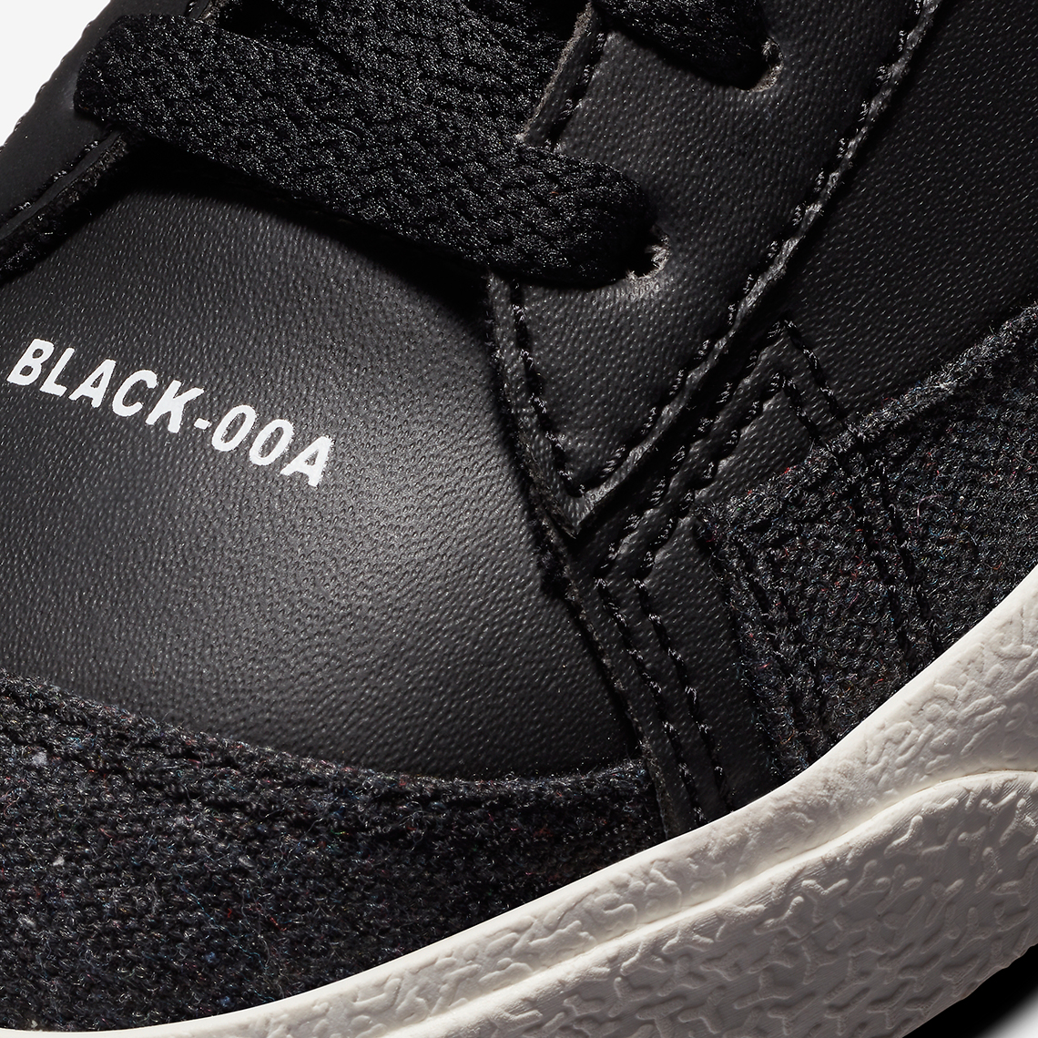 Nike Blazer Mid Black Color Code Da2142 046 6