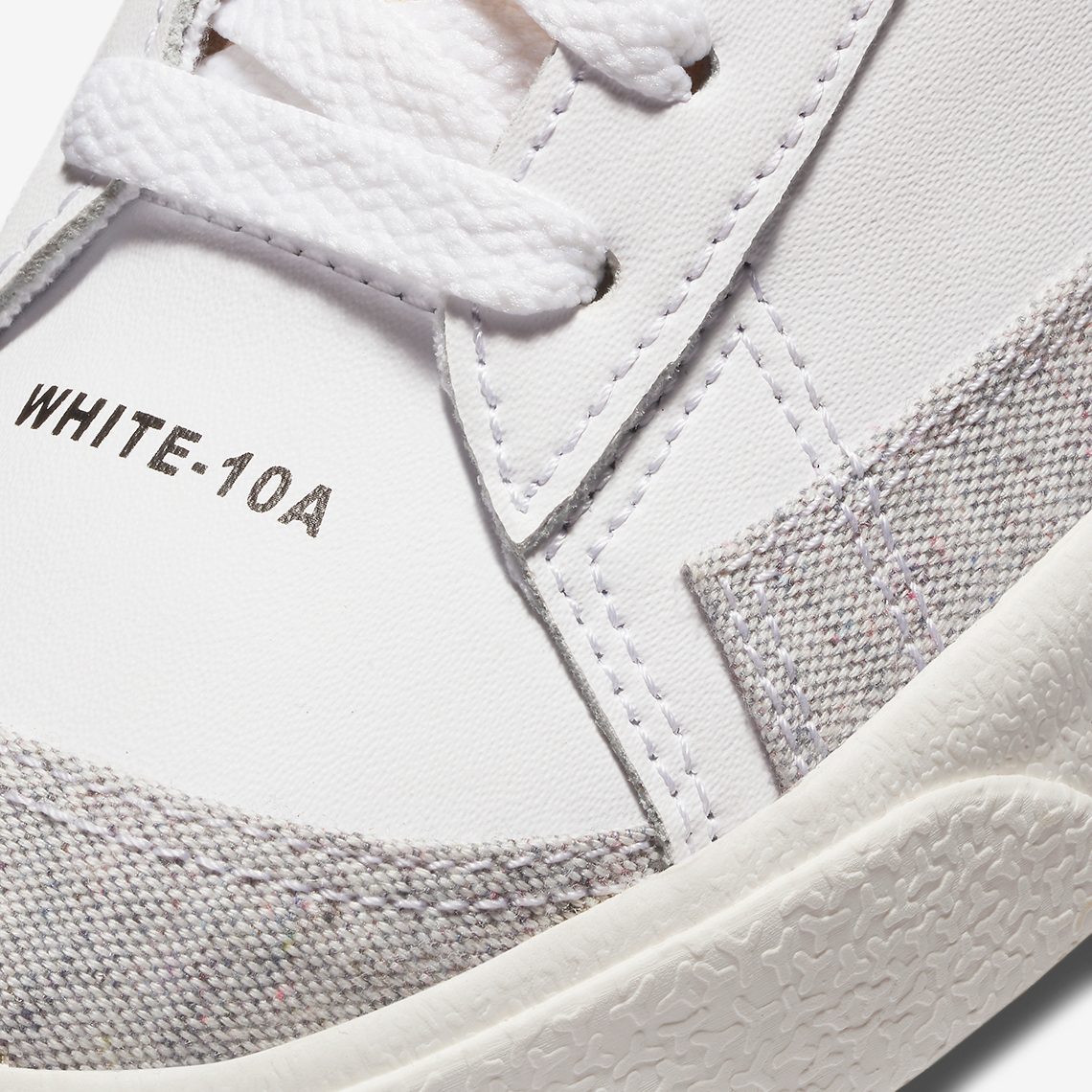Nike Blazer Mid White Color Code Da2142 146 1