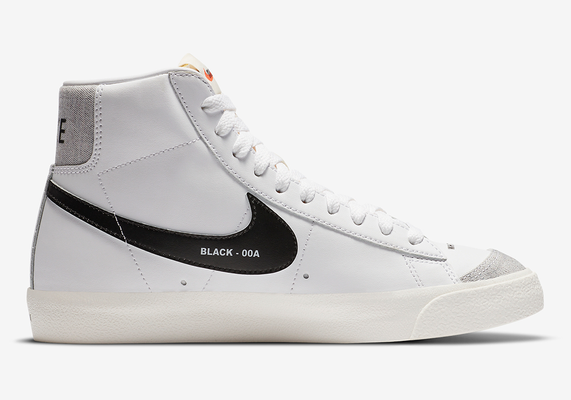 Nike Blazer Mid White Color Code Da2142 146 4