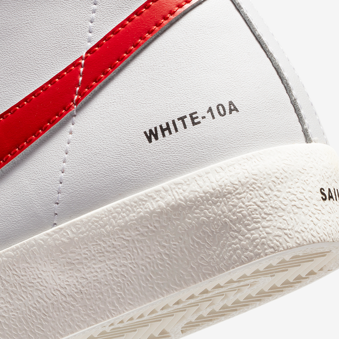 Nike Blazer Mid White Color Code Da2142 146 6