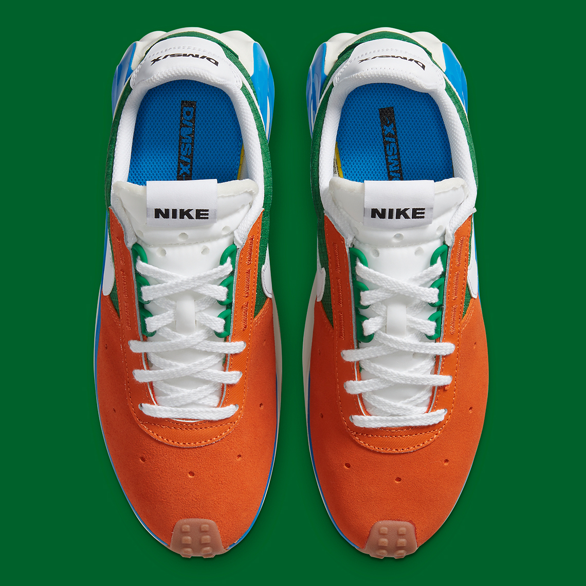 Nike D Ms X Sting Starfish Pine Green Cq05 800 Sneakernews Com