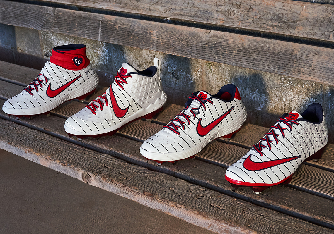 Nike Honors The 100th Anniversary Of The Negro Leagues With Special On-Field Collection